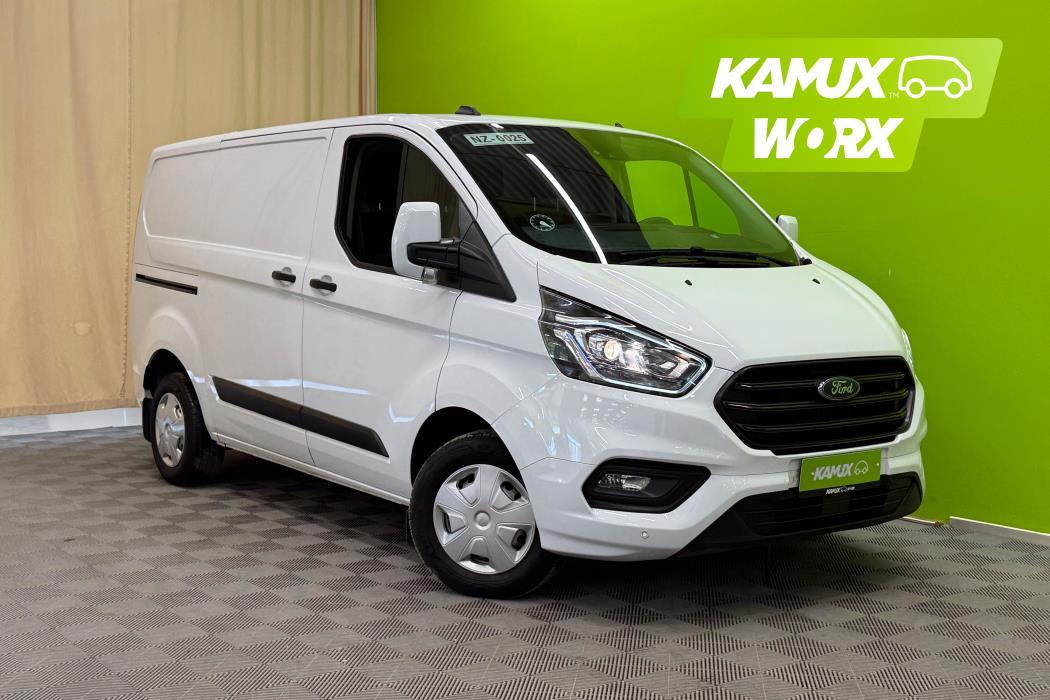 Ford Transit Custom 2023