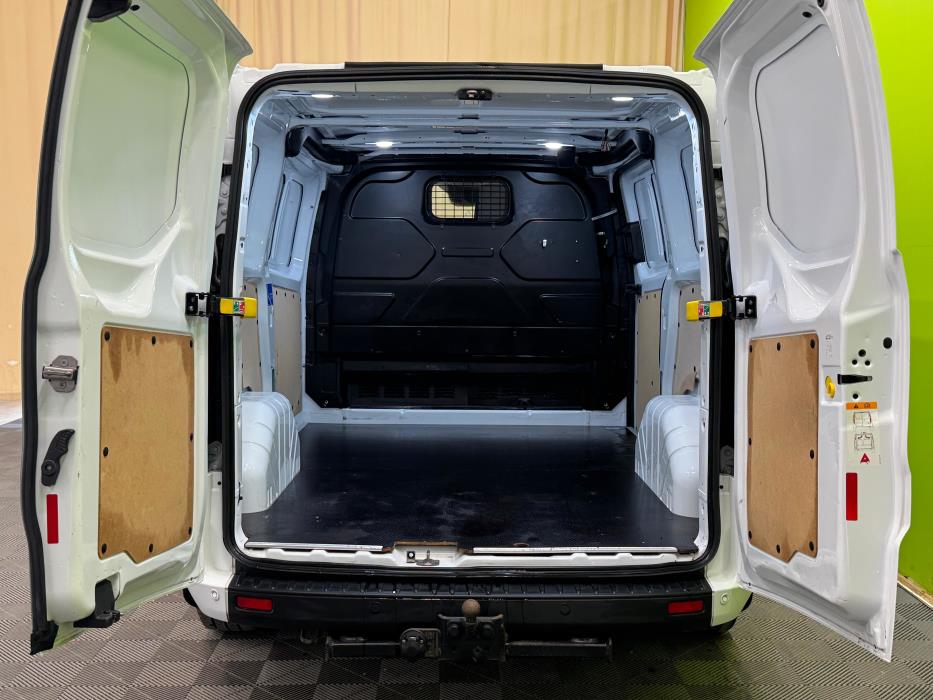 Ford Transit Custom 2023