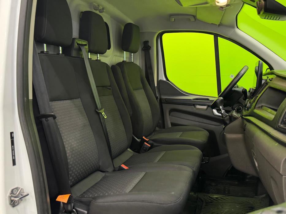 Ford Transit Custom 2023