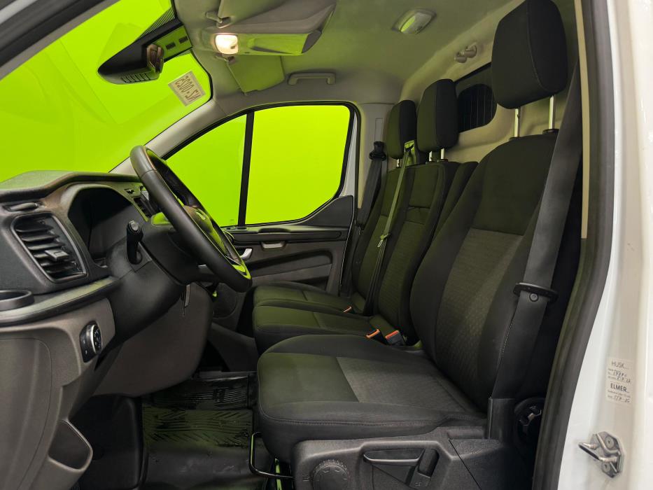 Ford Transit Custom 2023