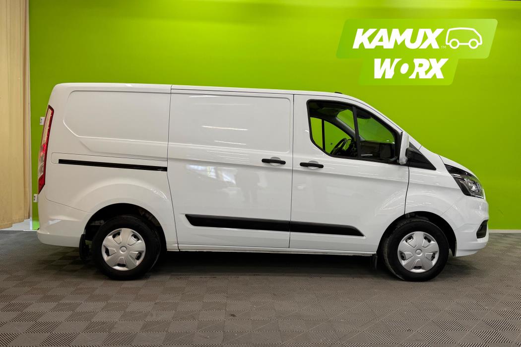 Ford Transit Custom 2023