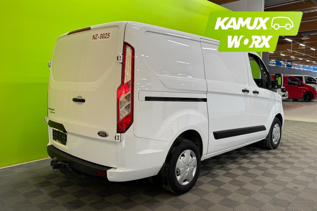 Ford Transit Custom 2023
