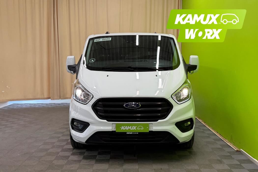 Ford Transit Custom 2023