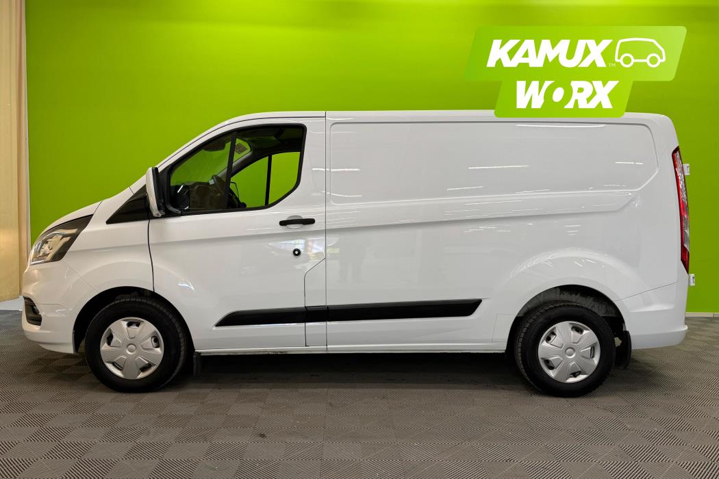 Ford Transit Custom 2023