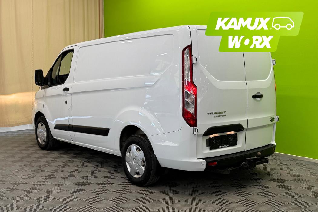 Ford Transit Custom 2023