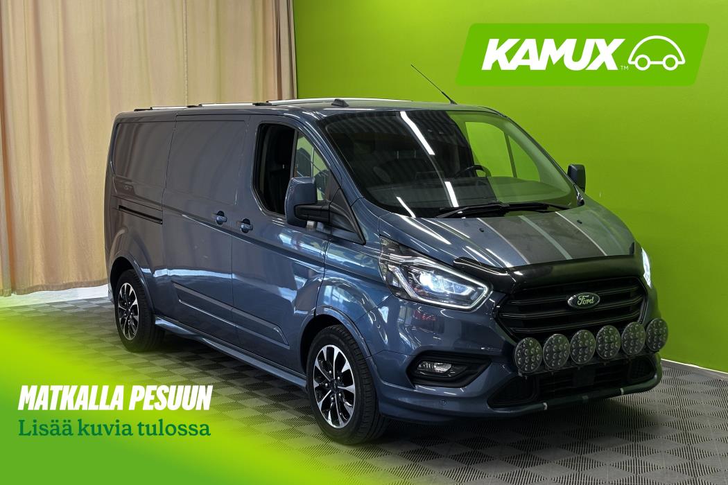 Ford Transit Custom 2019
