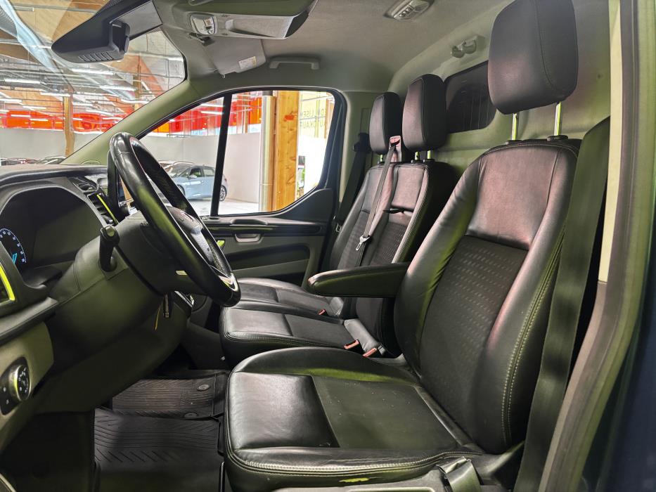 Ford Transit Custom 2019