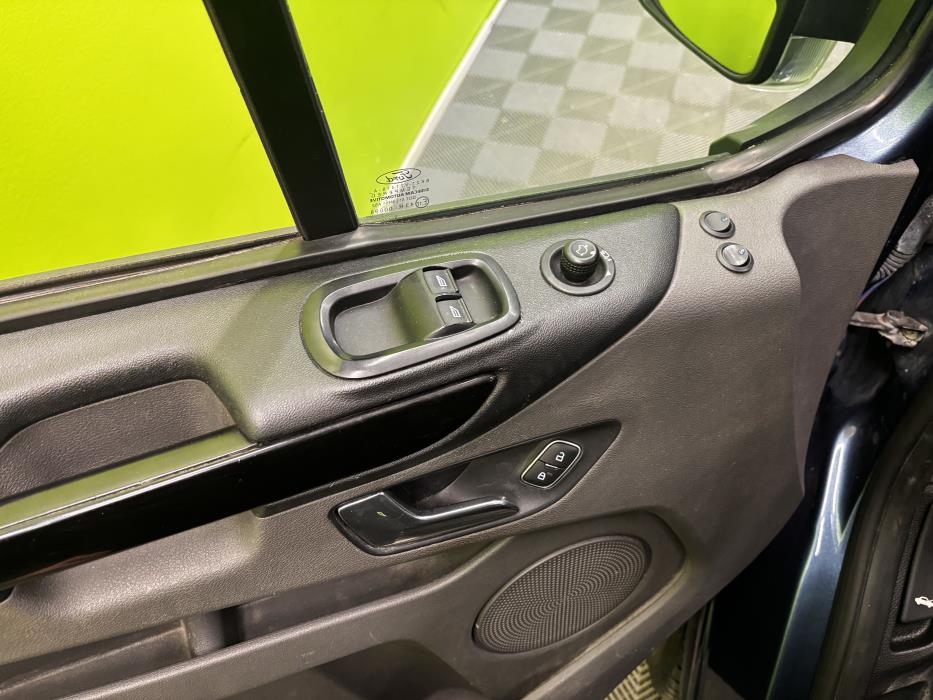 Ford Transit Custom 2019