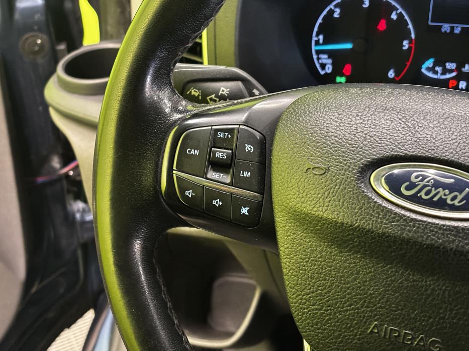 Ford Transit Custom 2019