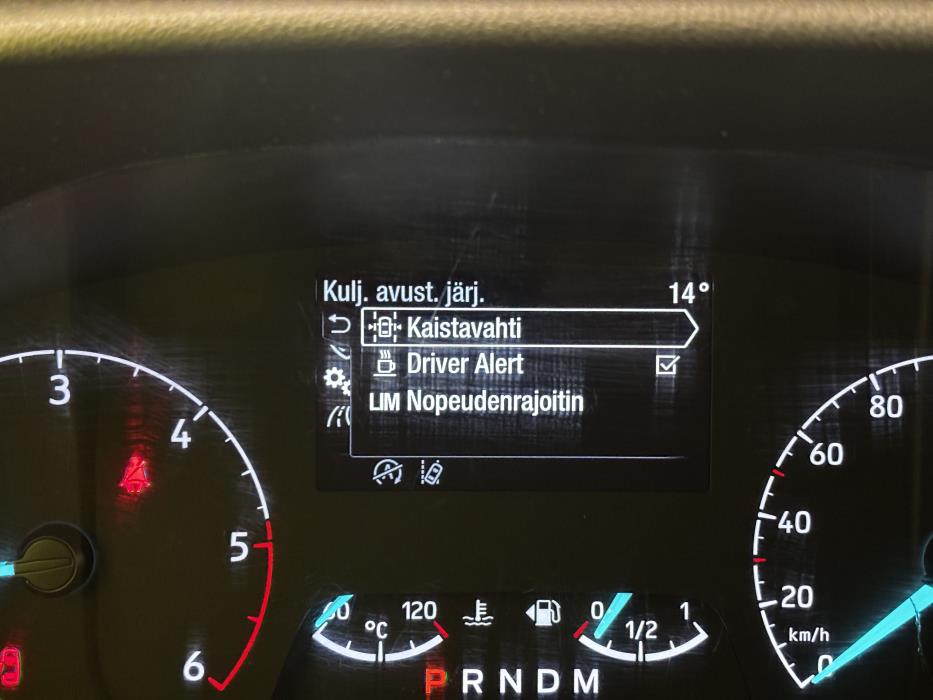 Ford Transit Custom 2019