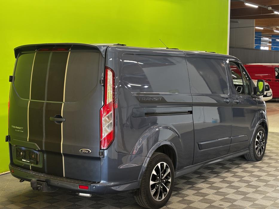 Ford Transit Custom 2019