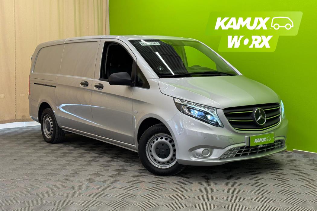 Mercedes-Benz Vito 2022