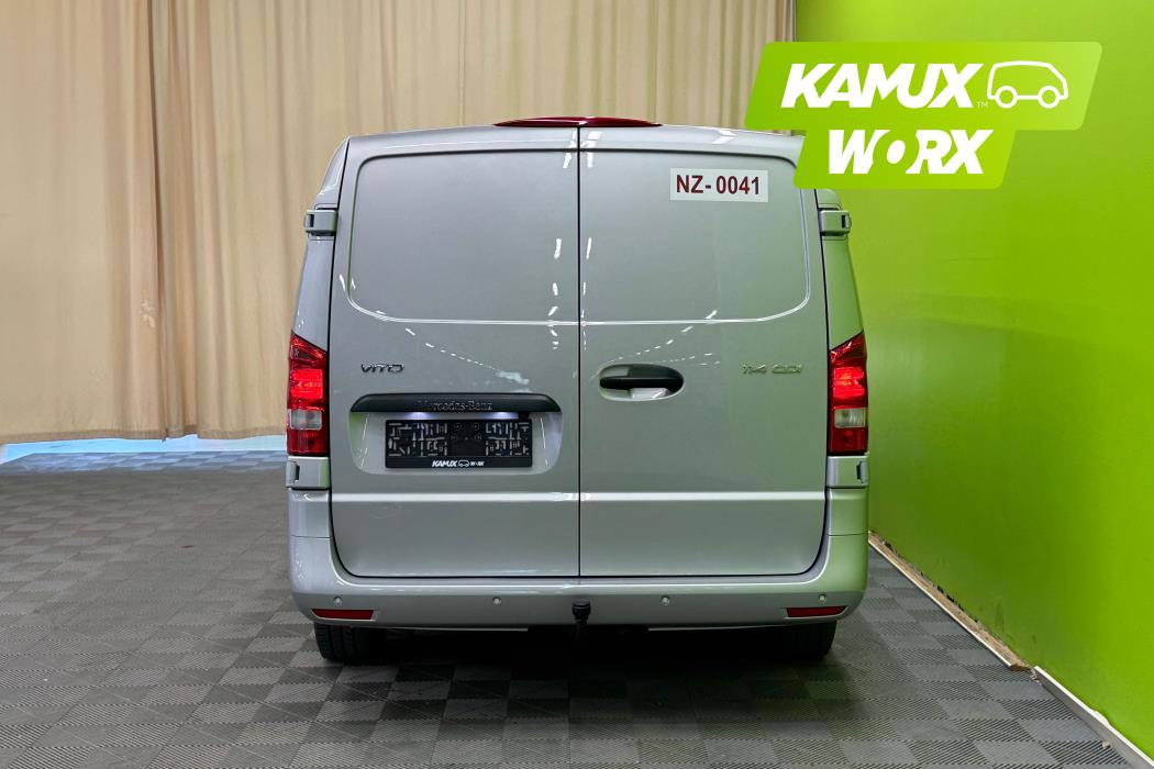 Mercedes-Benz Vito 2022