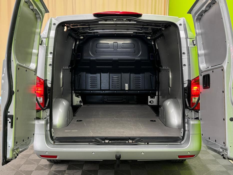 Mercedes-Benz Vito 2022