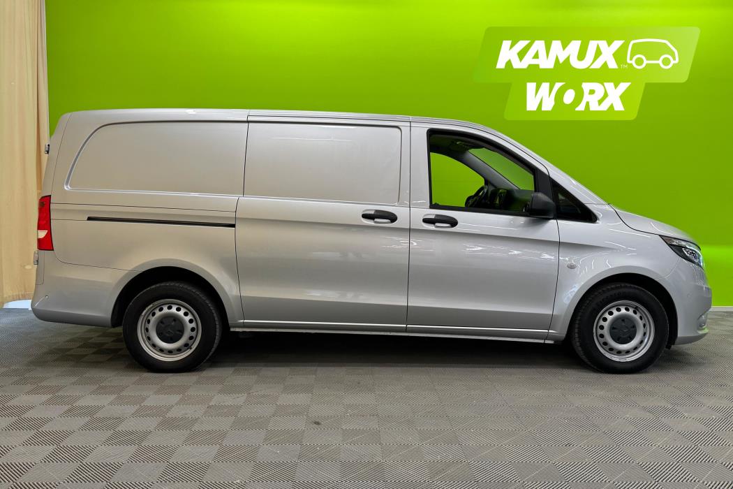 Mercedes-Benz Vito 2022
