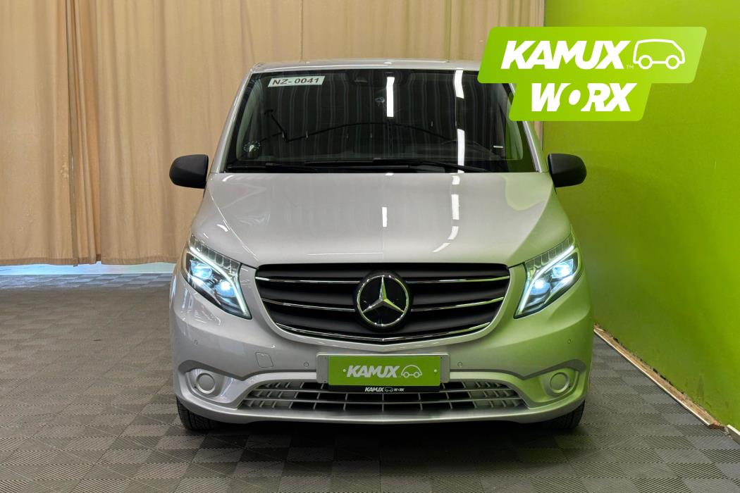 Mercedes-Benz Vito 2022