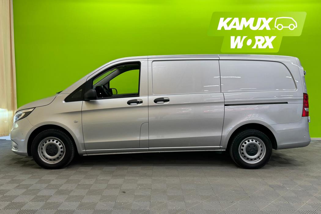 Mercedes-Benz Vito 2022