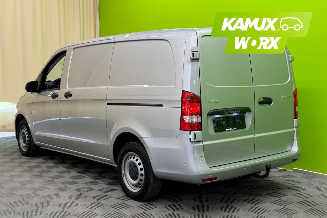 Mercedes-Benz Vito 2022