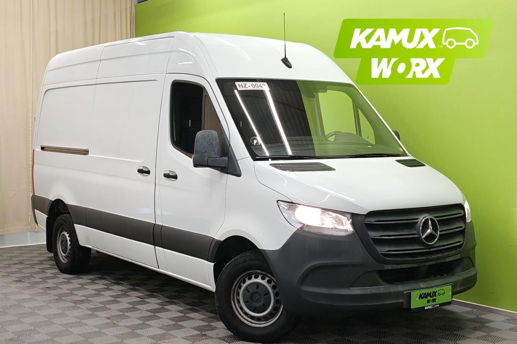 Mercedes-Benz Sprinter 2019