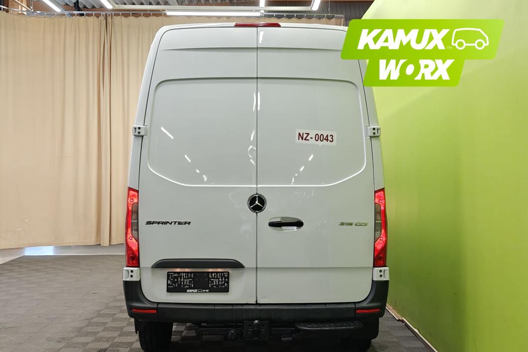 Mercedes-Benz Sprinter 2019