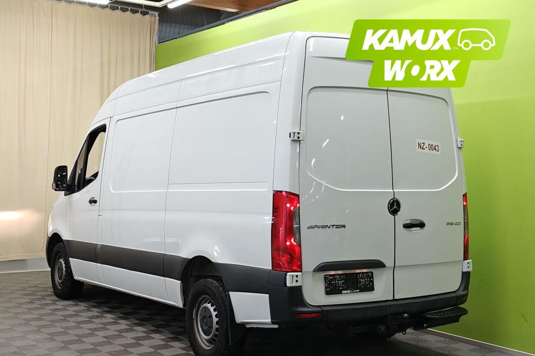 Mercedes-Benz Sprinter 2019
