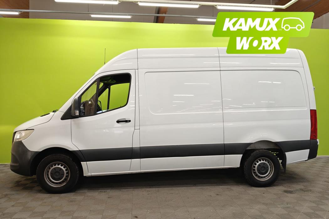 Mercedes-Benz Sprinter 2019