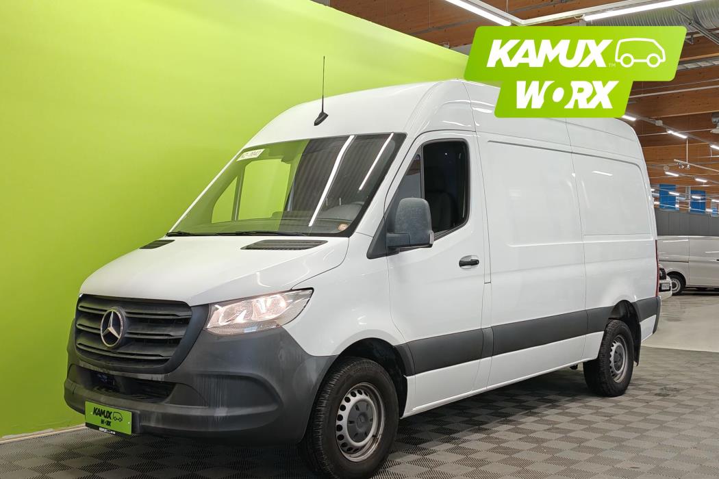 Mercedes-Benz Sprinter 2019