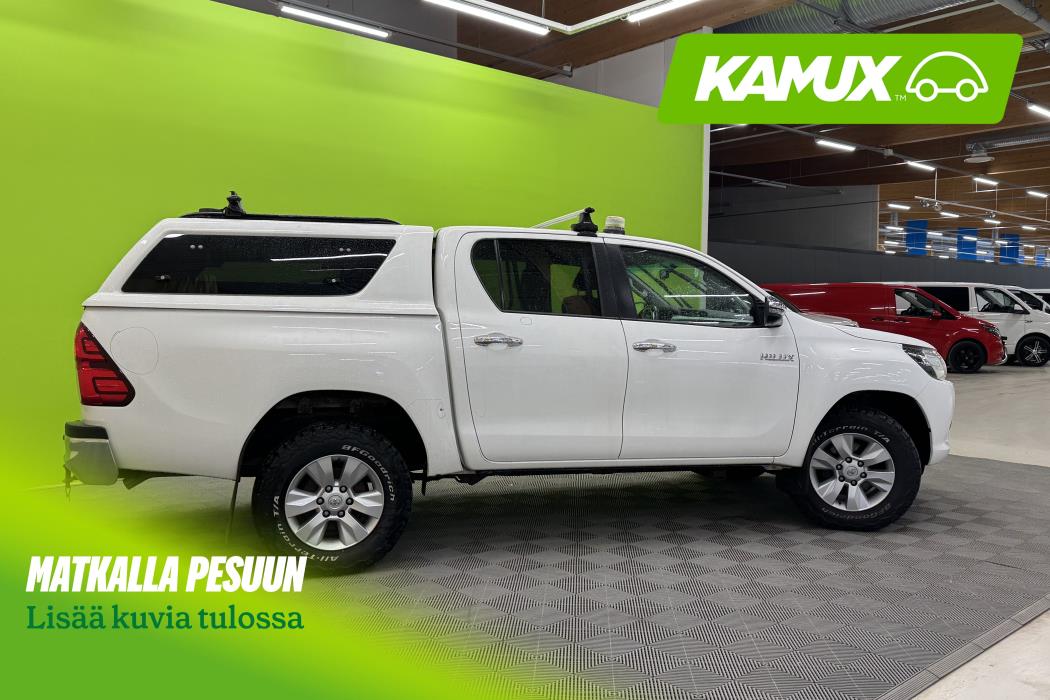 Toyota Hilux 2020