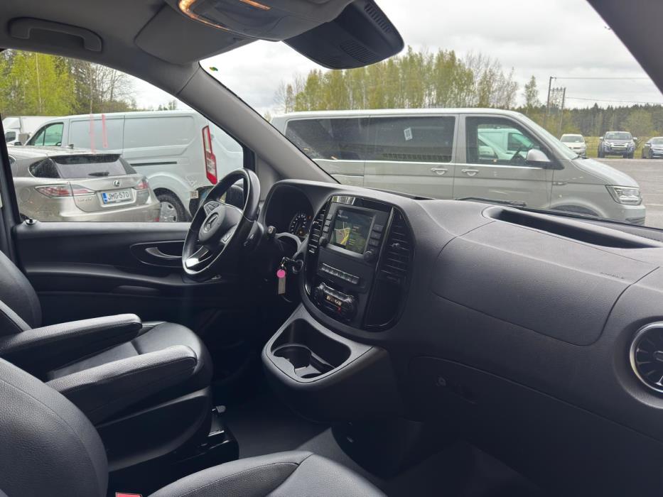 Mercedes-Benz Vito 2022