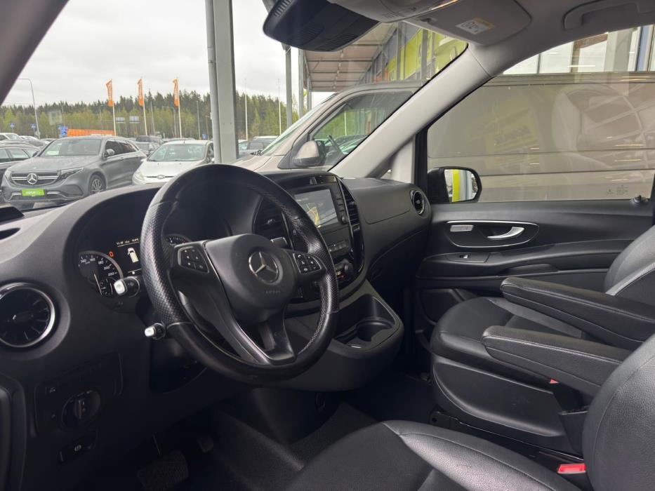 Mercedes-Benz Vito 2022
