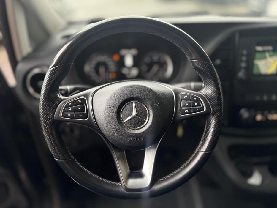 Mercedes-Benz Vito 2022