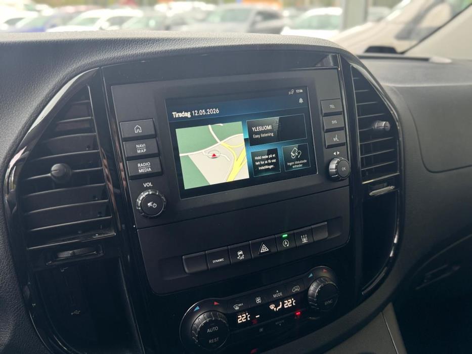 Mercedes-Benz Vito 2022