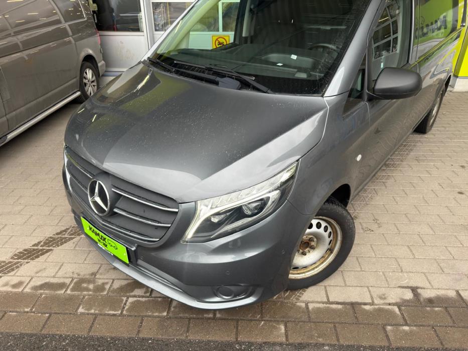 Mercedes-Benz Vito 2022