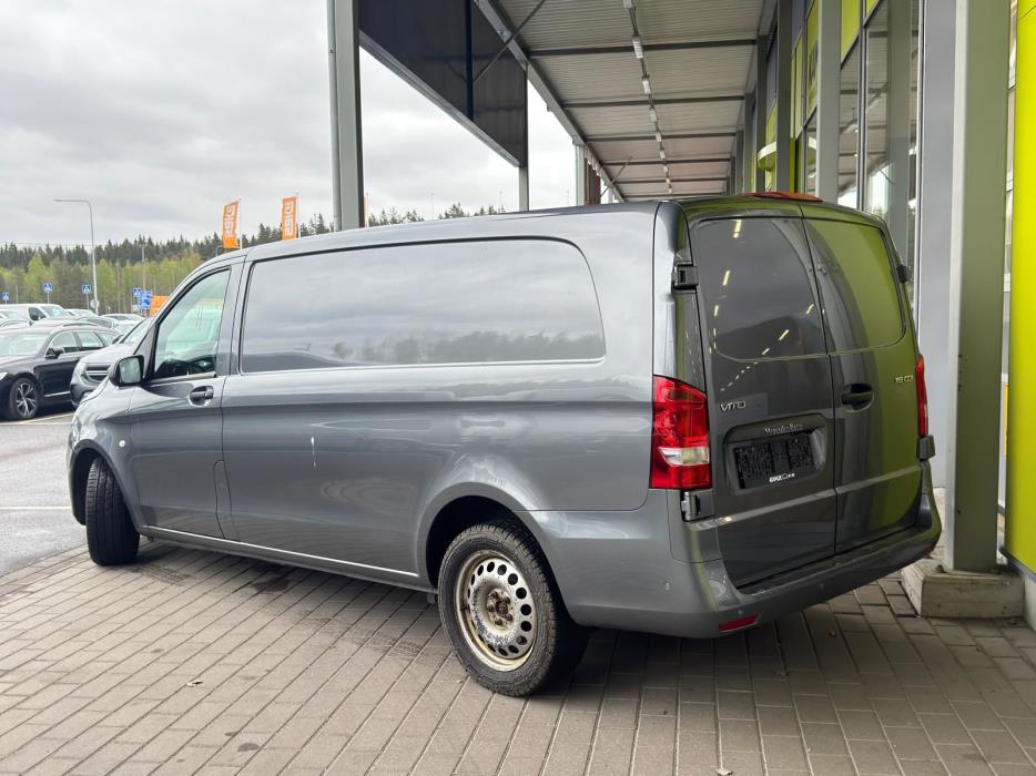 Mercedes-Benz Vito 2022