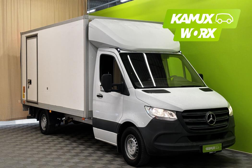 Mercedes-Benz Sprinter 2020