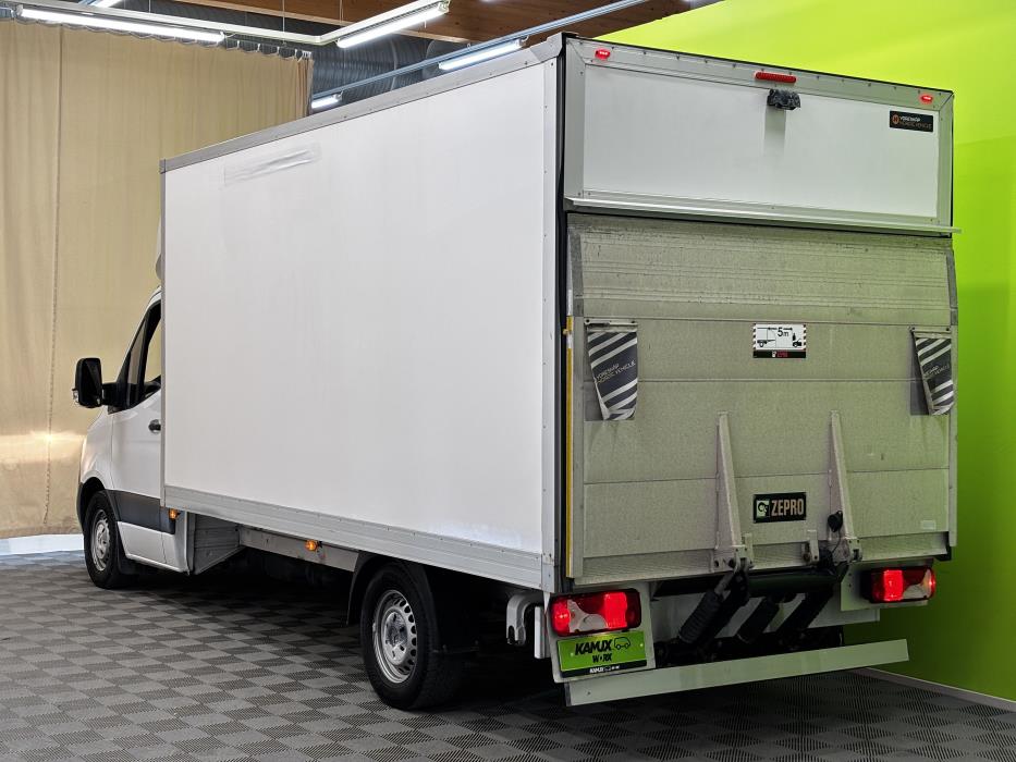 Mercedes-Benz Sprinter 2020