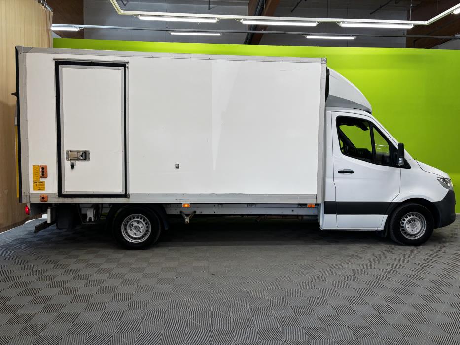 Mercedes-Benz Sprinter 2020