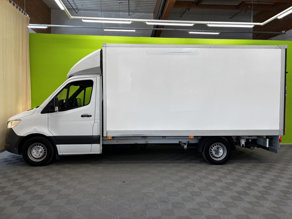 Mercedes-Benz Sprinter 2020