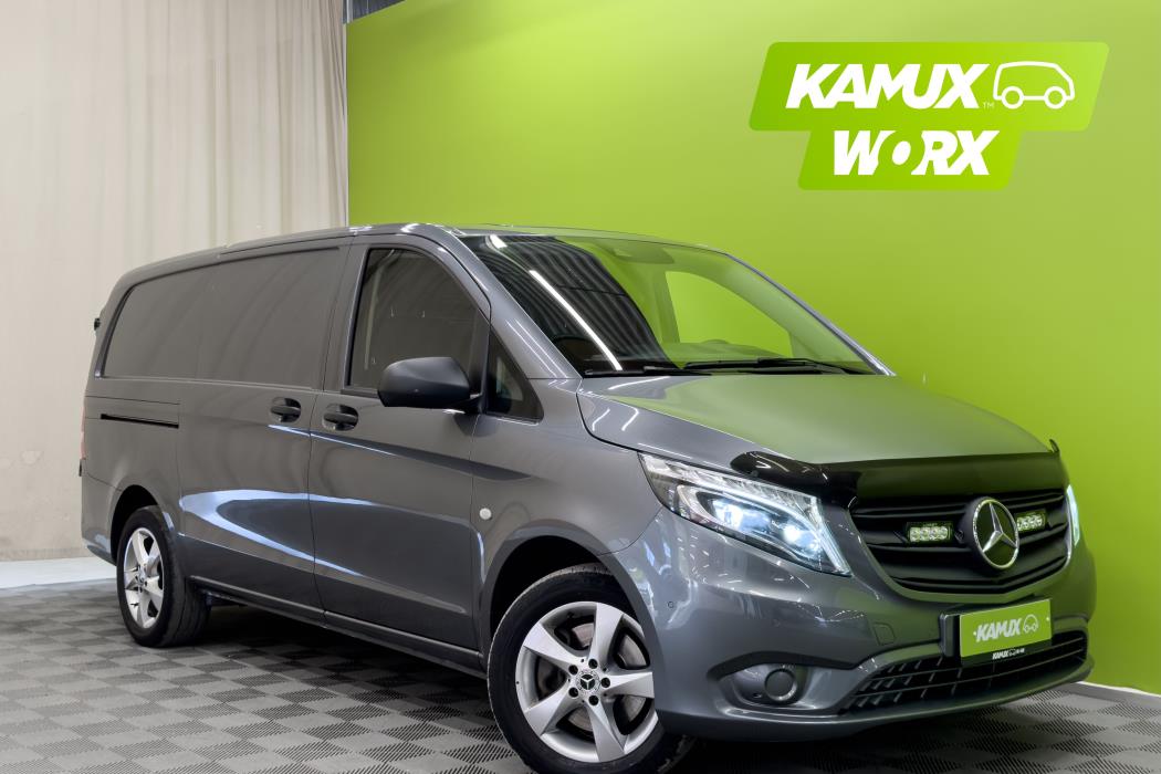 Mercedes-Benz Vito 2022