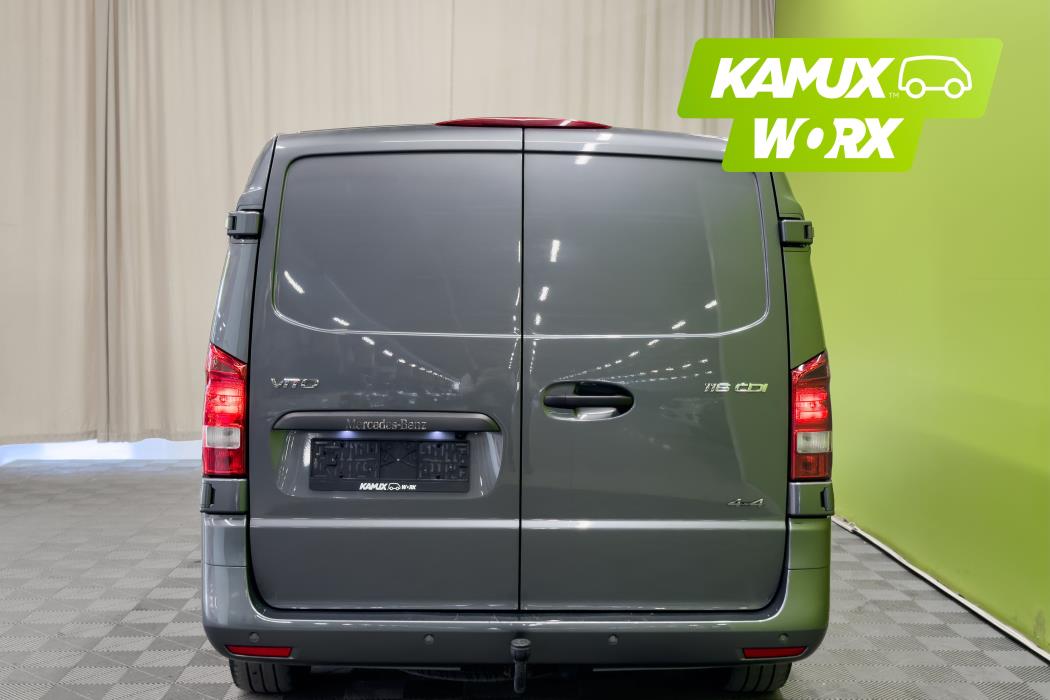 Mercedes-Benz Vito 2022