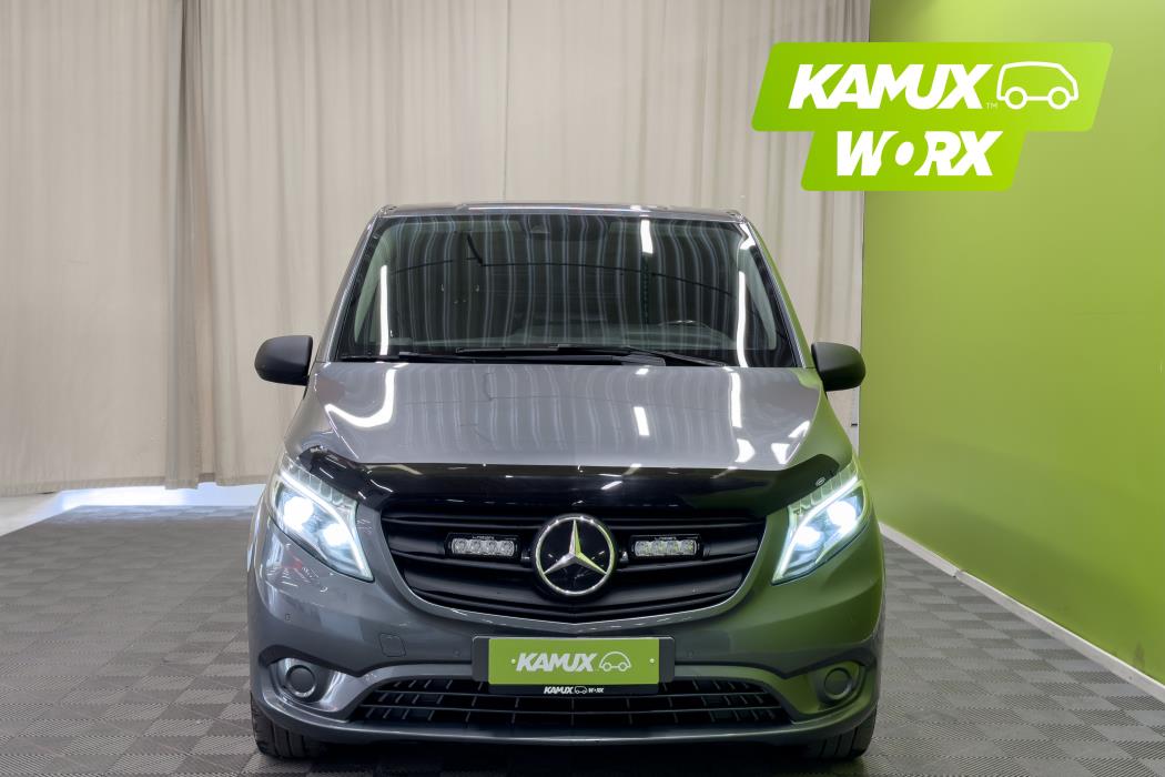Mercedes-Benz Vito 2022