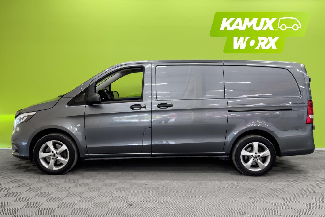 Mercedes-Benz Vito 2022