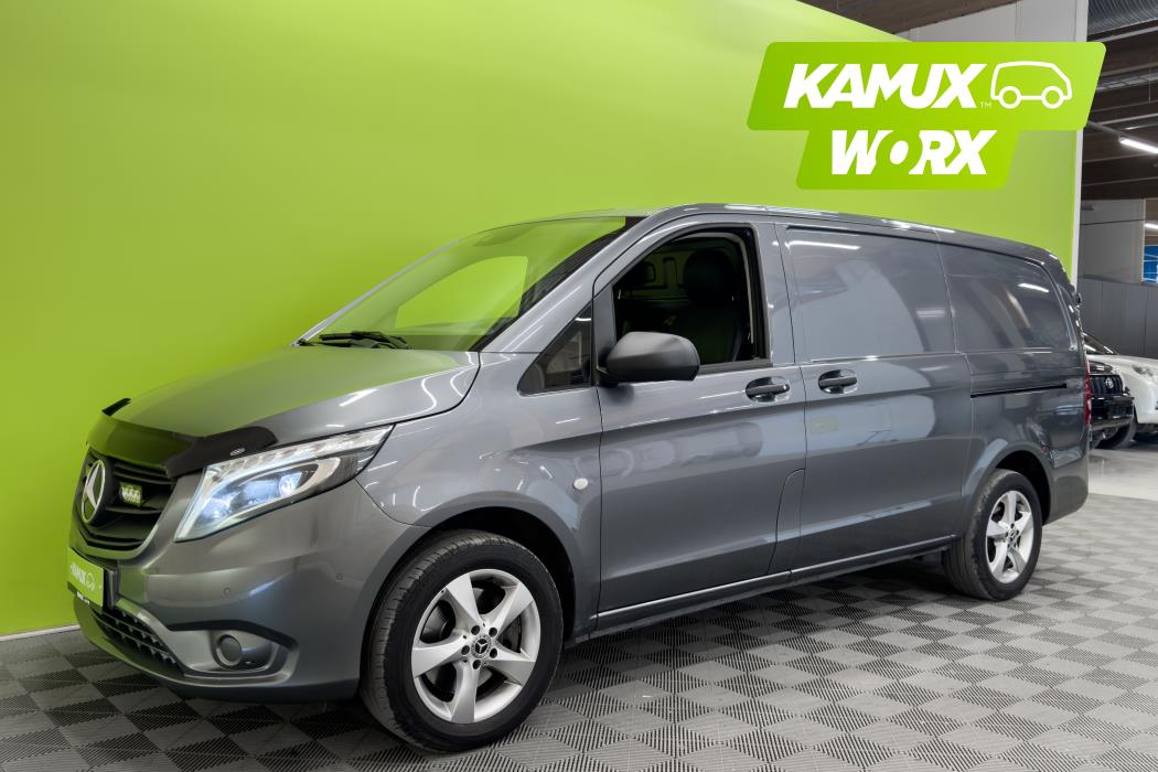 Mercedes-Benz Vito 2022