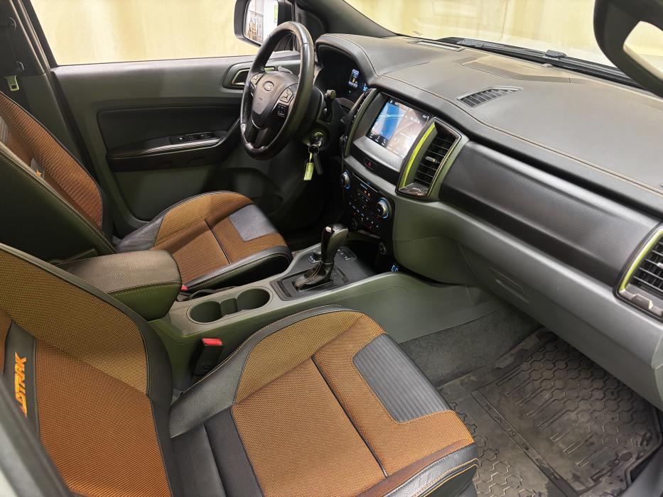 Ford Ranger 2017
