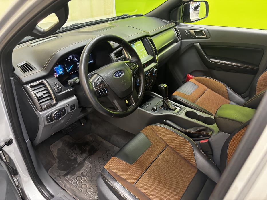 Ford Ranger 2017