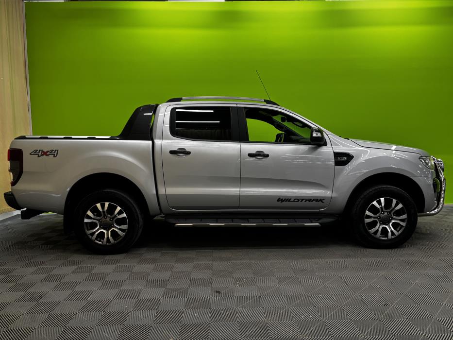 Ford Ranger 2017