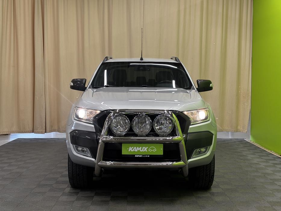 Ford Ranger 2017