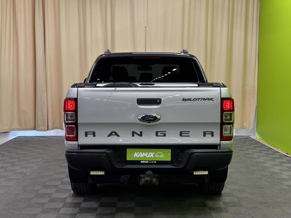 Ford Ranger 2017