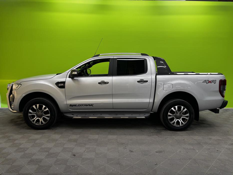 Ford Ranger 2017