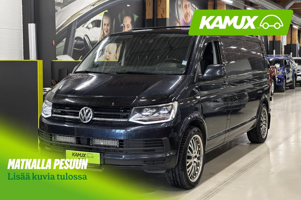 Volkswagen Transporter 2017